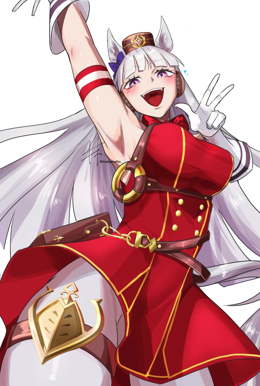 Gold Ship (Red Strife) (Umamusume) Rule 34 Image