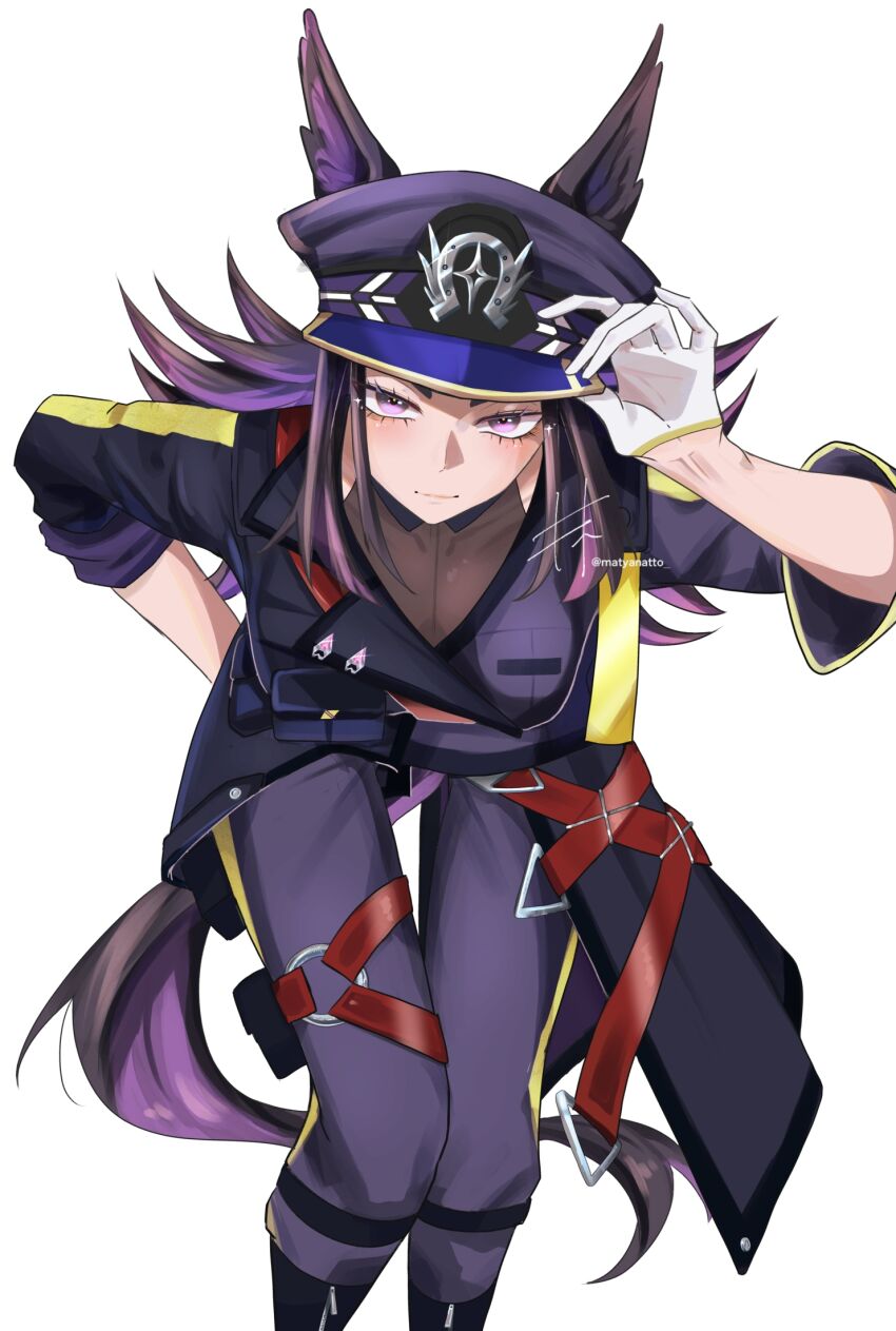 Fenomeno (Umamusume) Rule 34 Image