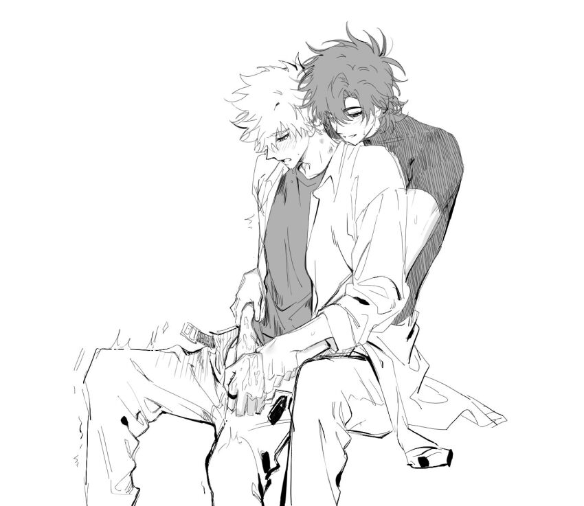 Cheng Xiaoshi Rule 34 Image