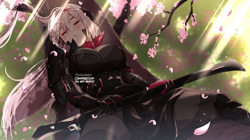 Scarlet (Black Shadow) (Nikke) Rule 34 Image