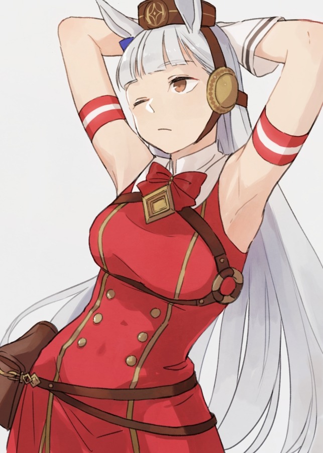 Gold Ship (Red Strife) (Umamusume) Rule 34 Image