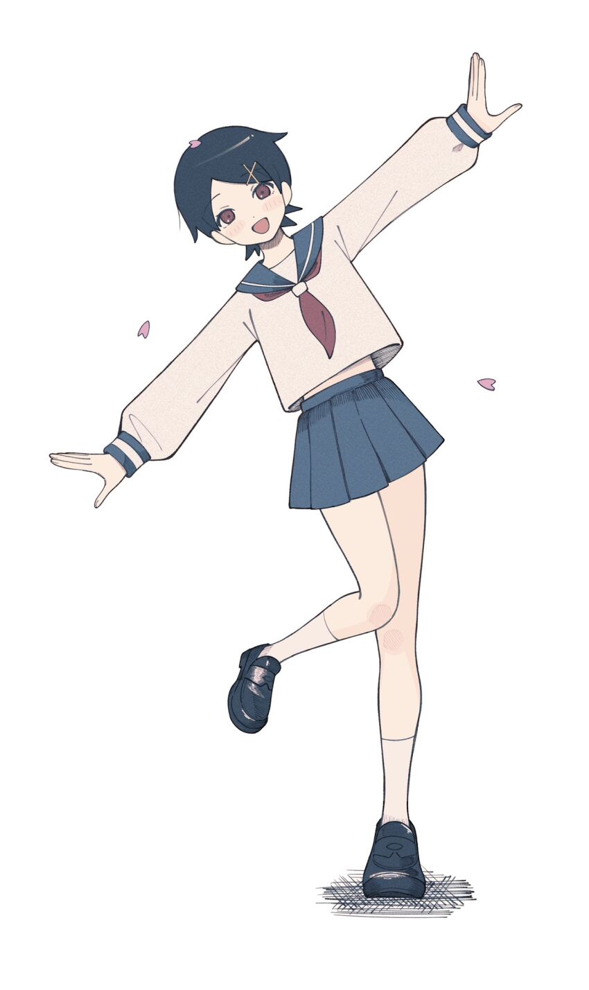 Fuura Kafuka (Sayonara Zetsubou Sensei) Rule 34 Image