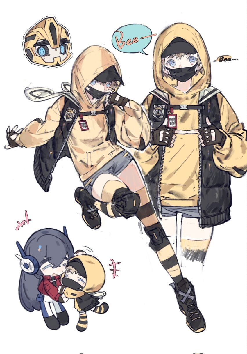 Bumblebee (Transformers) Rule 34 Image