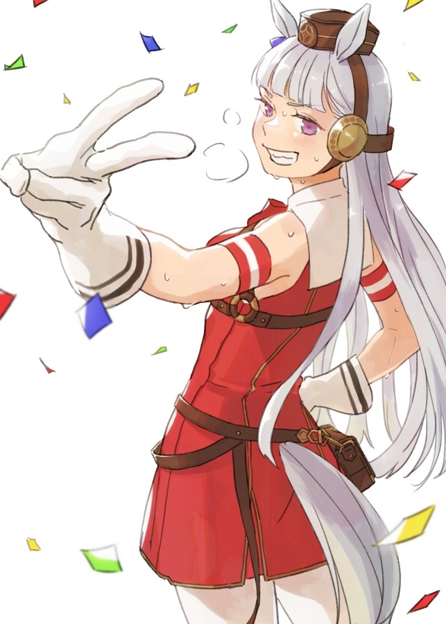 Gold Ship (Red Strife) (Umamusume) Rule 34 Image