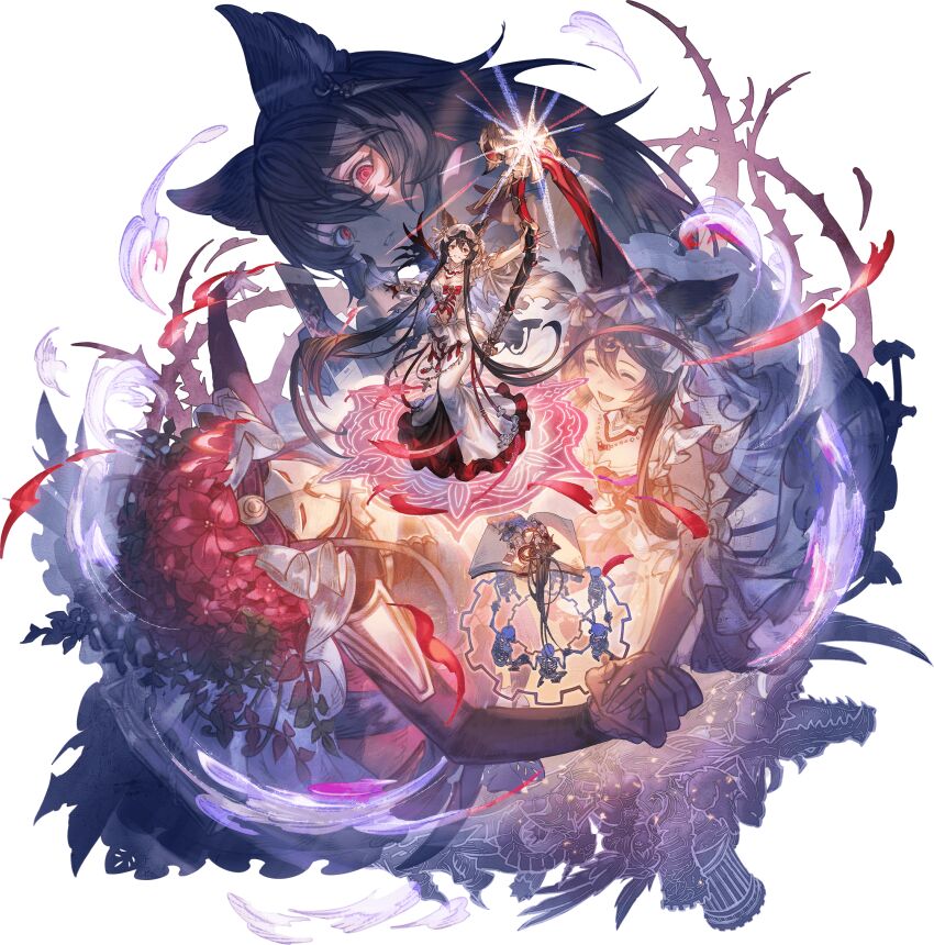 Death (Granblue Fantasy) Rule 34 Image