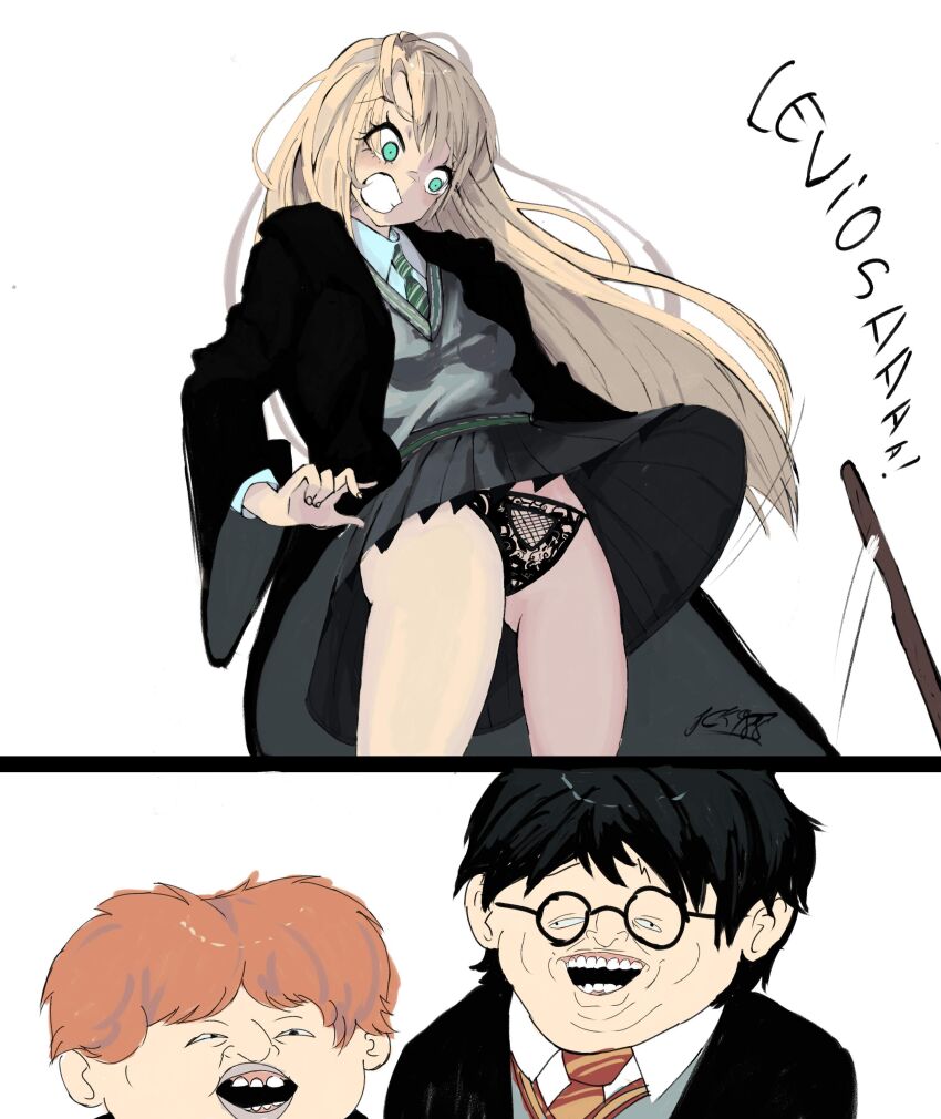 Genderswap (Mtf) Rule 34 Image