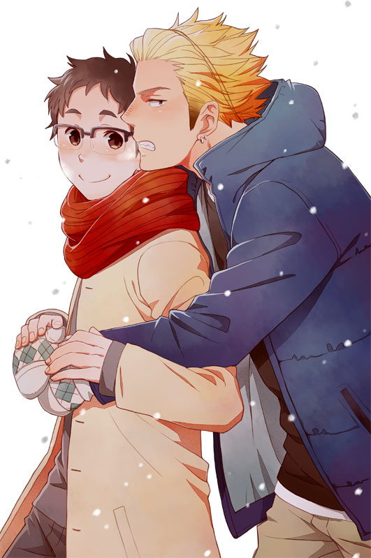 Takeda Ittetsu (Haikyuu!!) Rule 34 Image