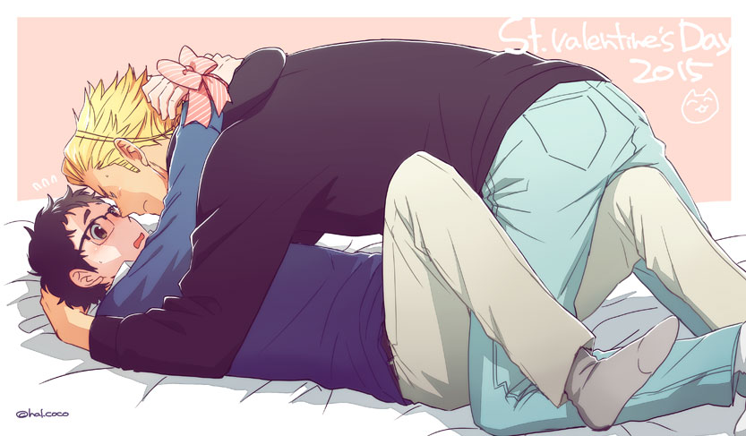 Takeda Ittetsu (Haikyuu!!) Rule 34 Image