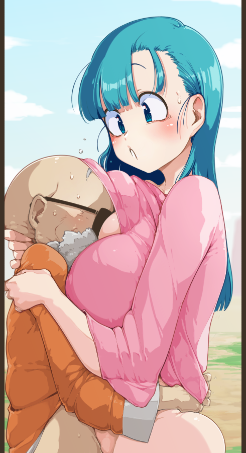 Bulma (Dragon Ball) Rule 34 Image