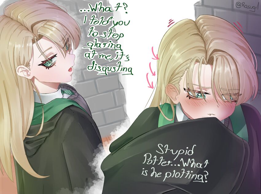 Harry Potter (Series) Rule 34 Image
