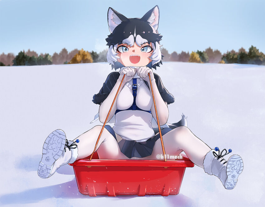 Kemono Friends Rule 34 Image