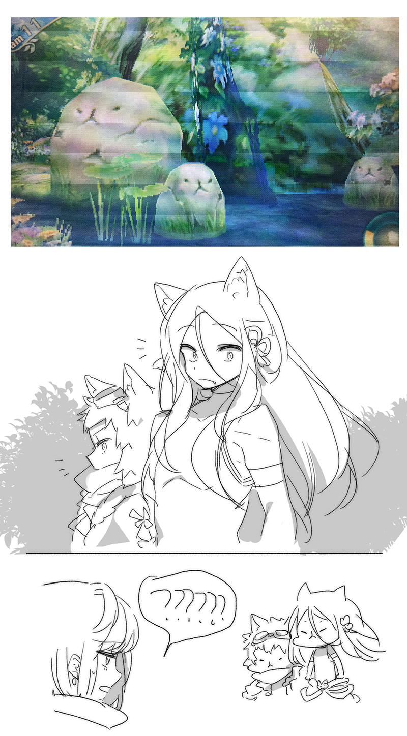 Etrian Odyssey Rule 34 Image