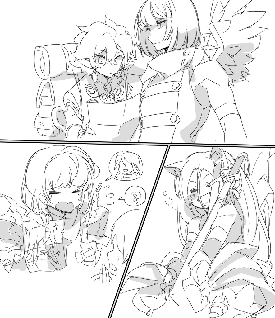 Etrian Odyssey Rule 34 Image