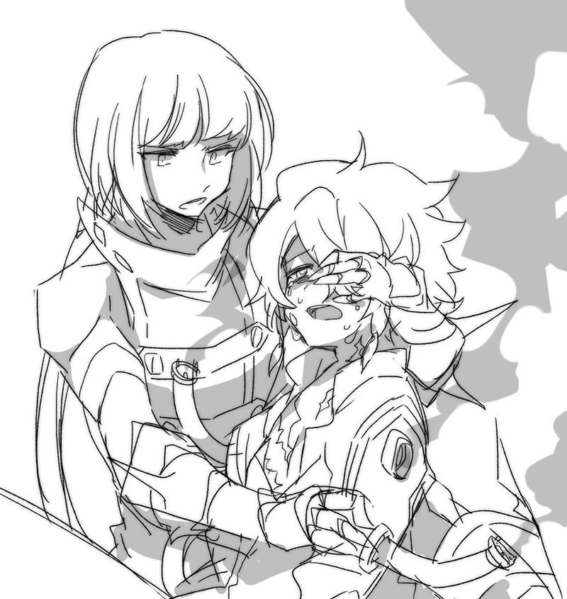Etrian Odyssey Rule 34 Image