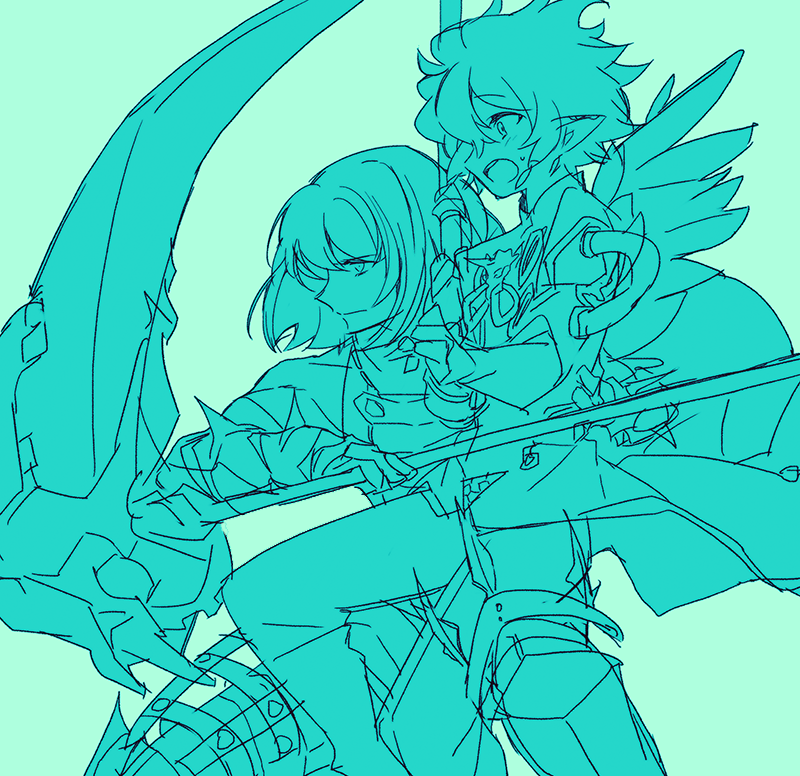 Etrian Odyssey Rule 34 Image