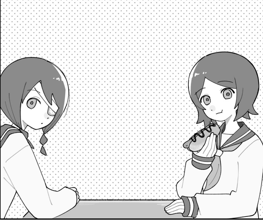 Hitou Nami (Sayonara Zetsubou Sensei) Rule 34 Image