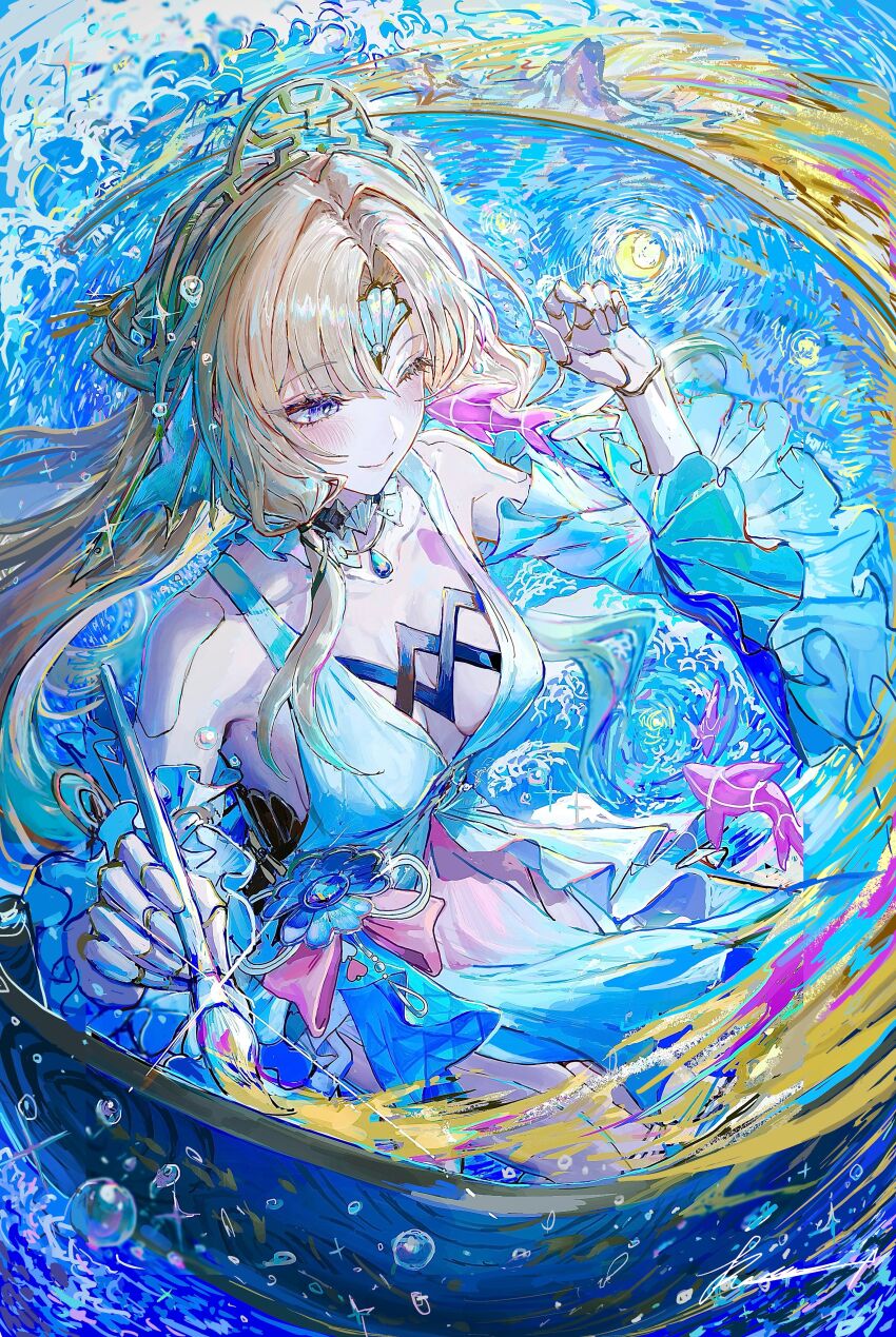 Pearl (Honkai: Star Rail) Rule 34 Image
