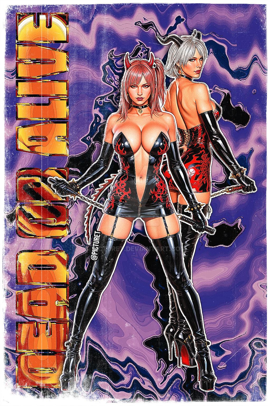 Christie (Doa) Rule 34 Image