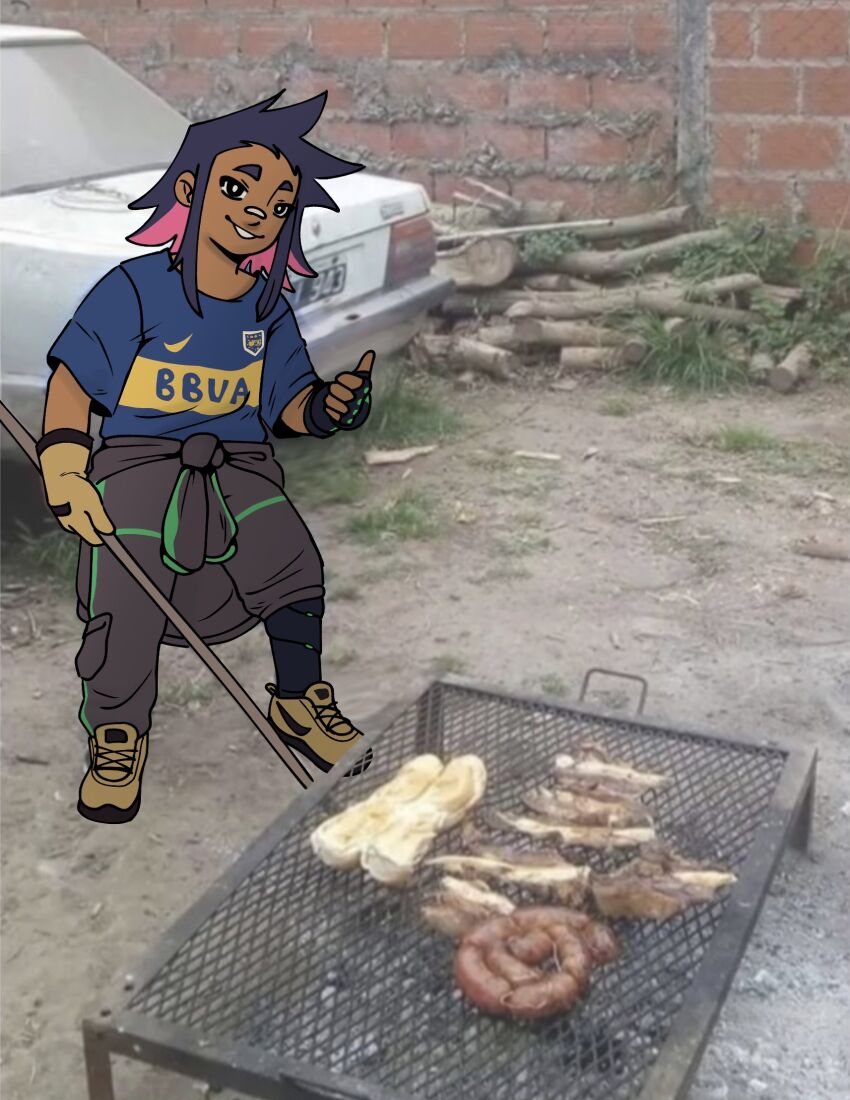 Boca Juniors Rule 34 Image