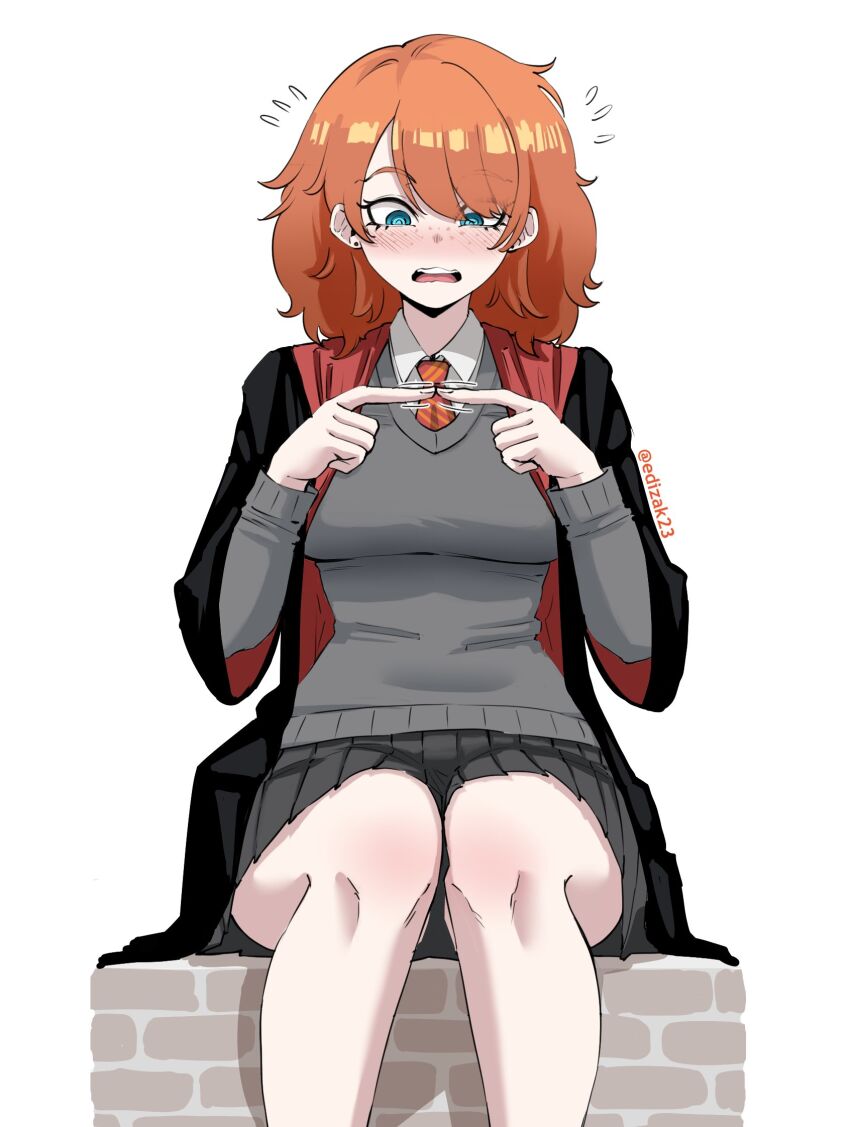 Ron Weasley (Harry Potter (Series)) Rule 34 Image