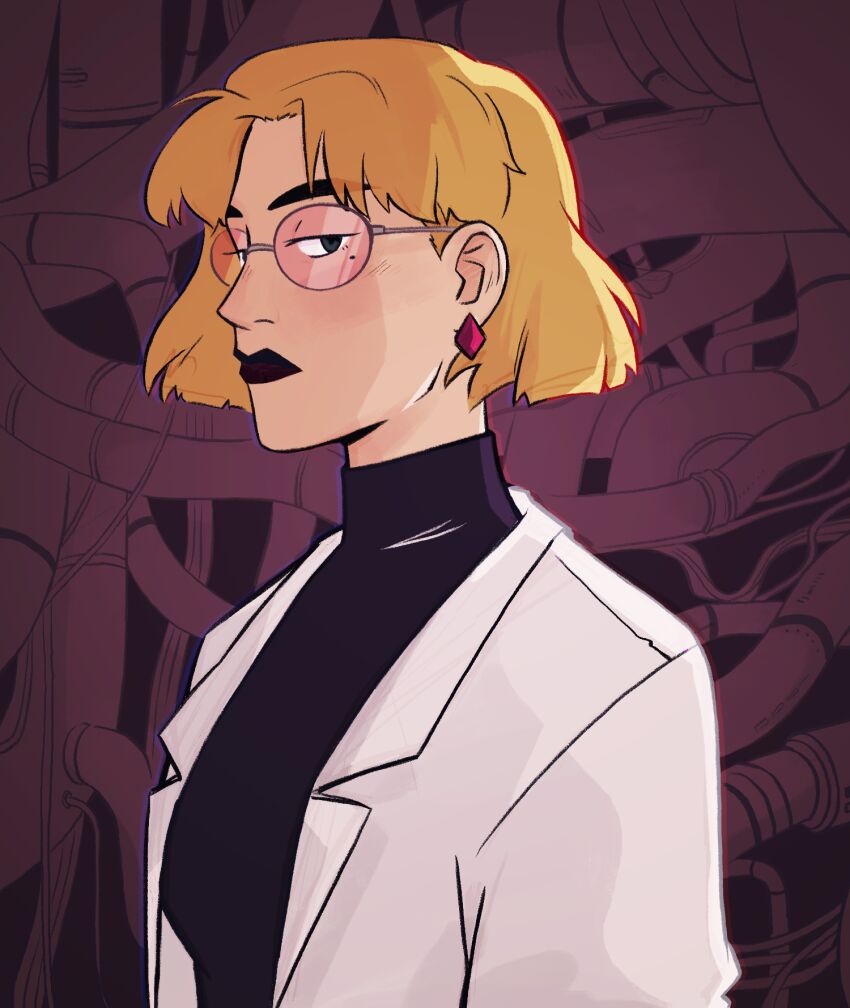 Akagi Ritsuko (Neon Genesis Evangelion) Rule 34 Image