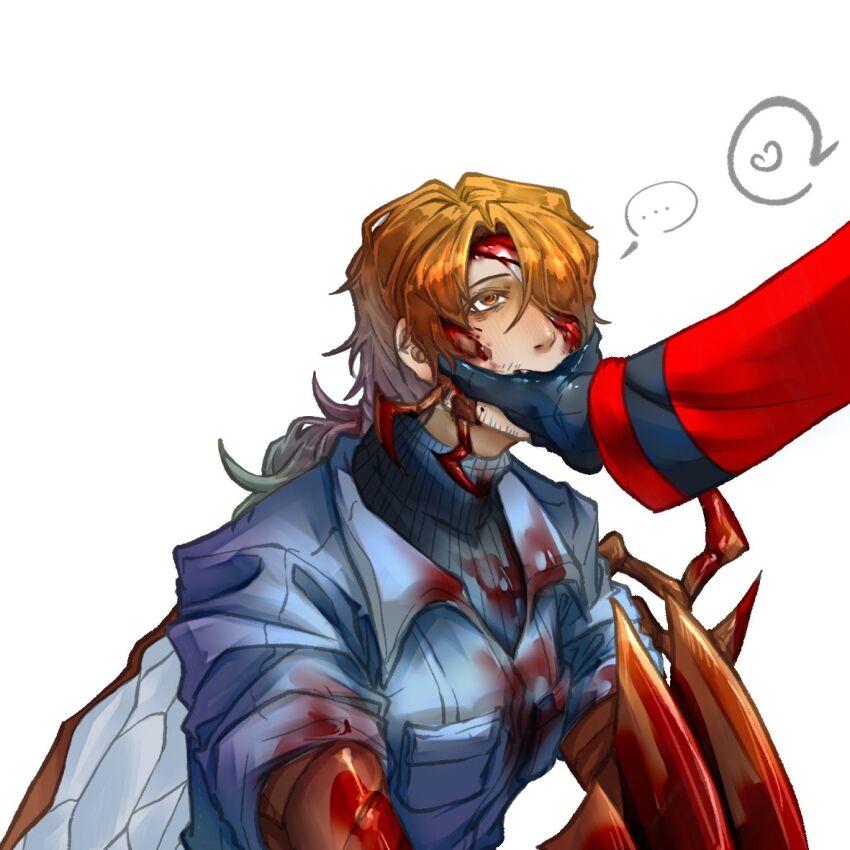 Dante (Limbus Company) Rule 34 Image