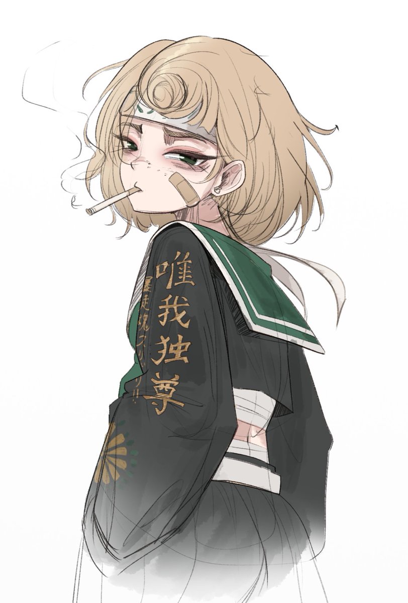 Sukeban (Harry Potter (Series)) Rule 34 Image