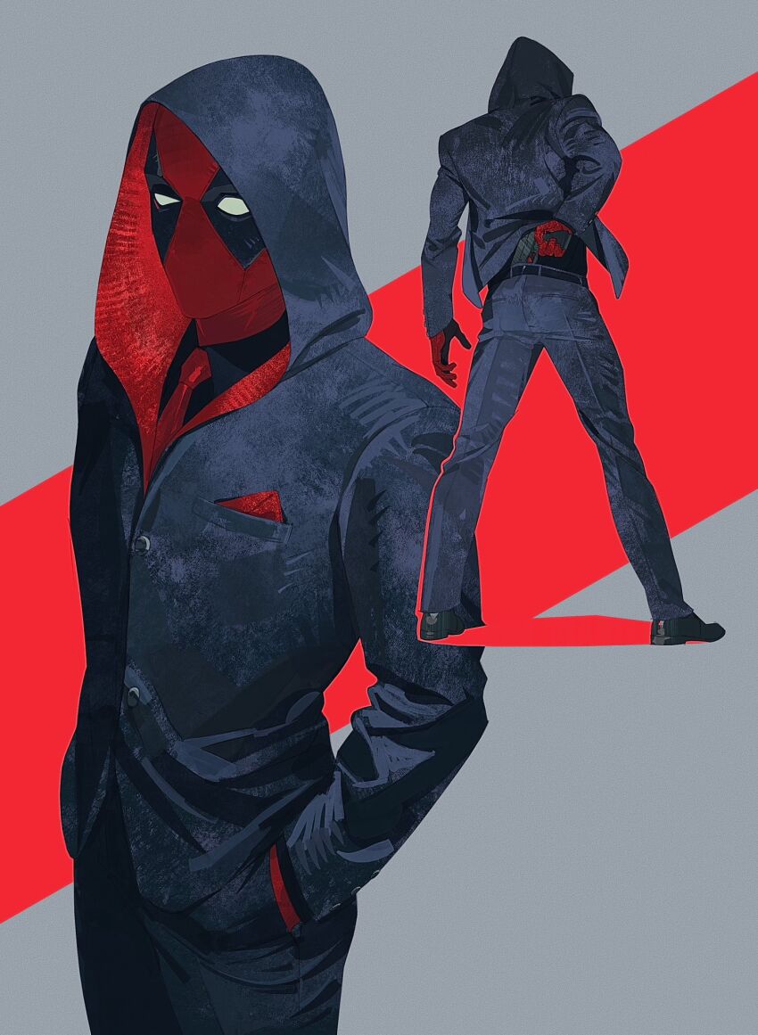 Deadpool (Deadpool (Series)) Rule 34 Image