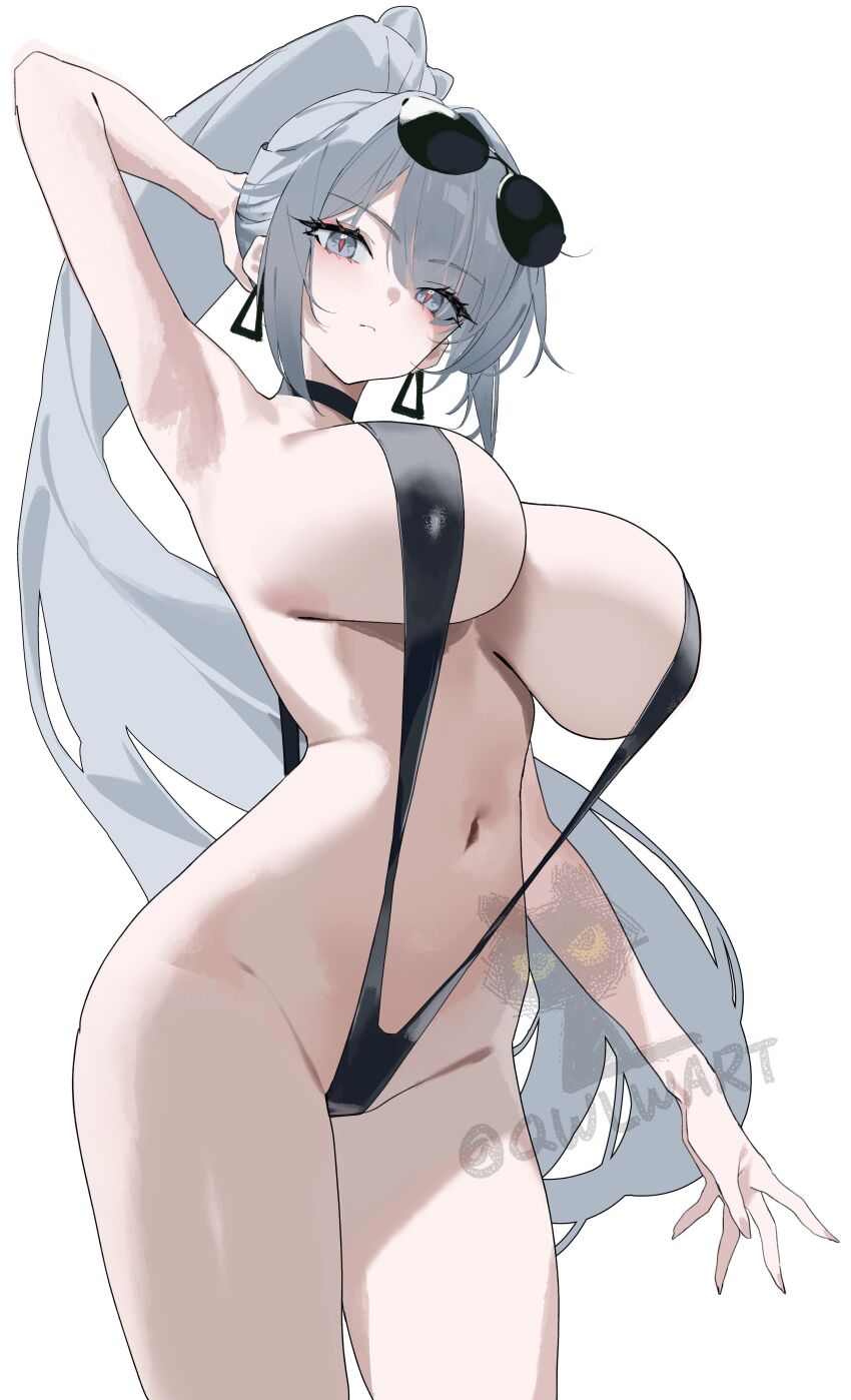 Haze (Black Survival) Rule 34 Image
