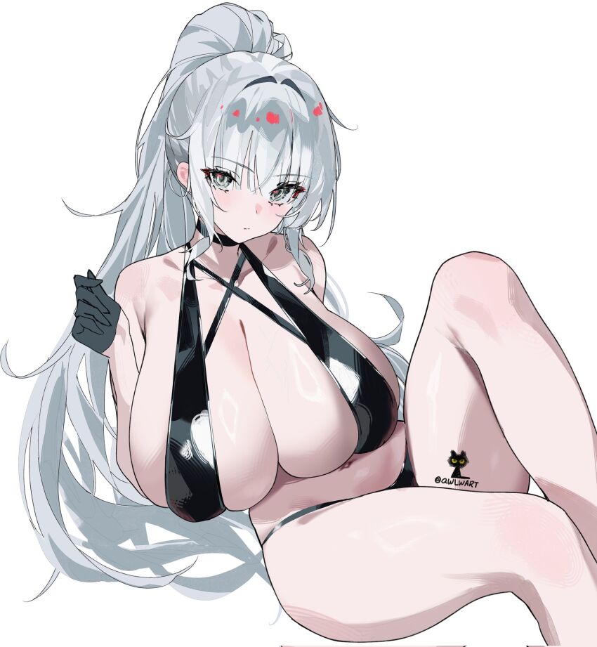 Haze (Black Survival) Rule 34 Image