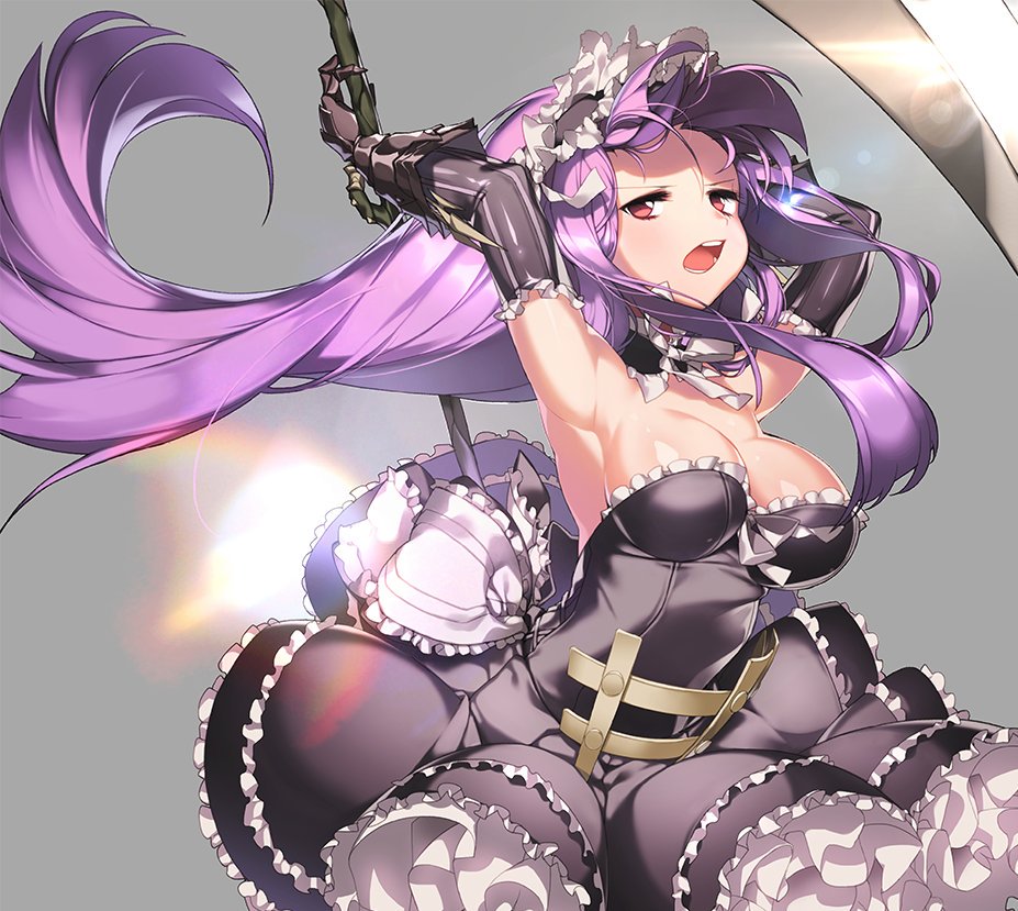 Etrian Odyssey Rule 34 Image