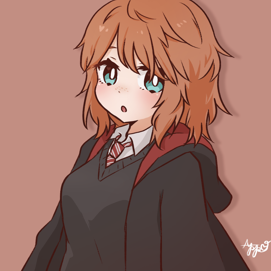 Ron Weasley (Harry Potter (Series)) Rule 34 Image