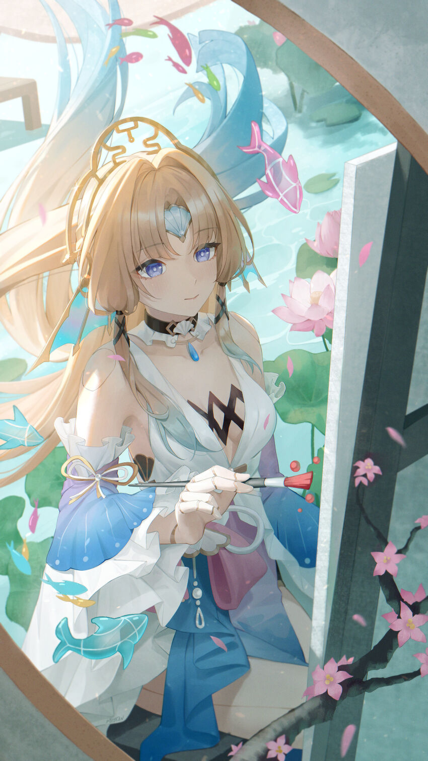 Pearl (Honkai: Star Rail) Rule 34 Image