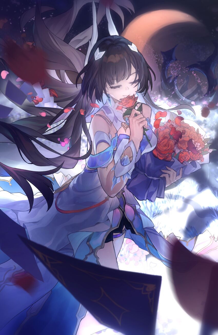 Female Dreamseeker (Honkai Impact) Rule 34 Image