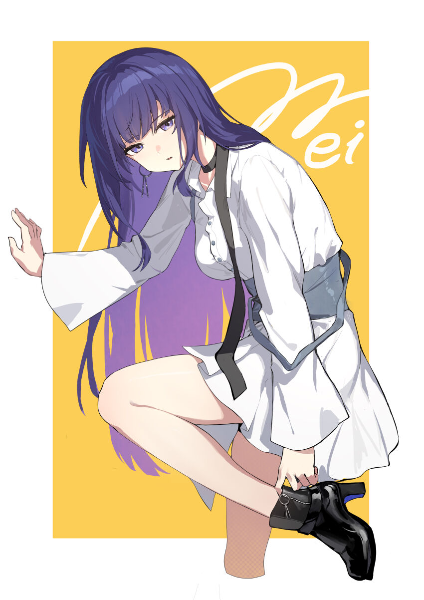 Raiden Mei (Honkai (Series)) Rule 34 Image
