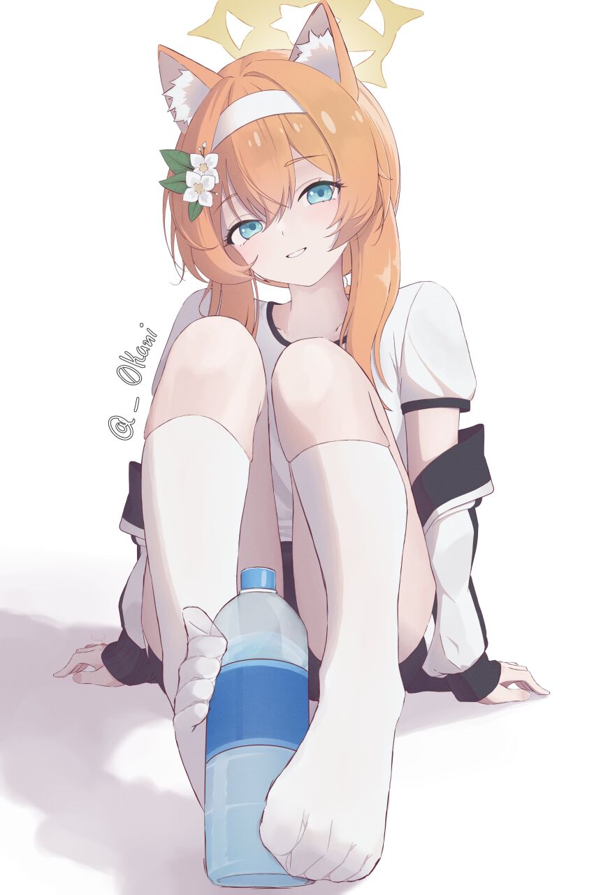 Mari (Blue Archive) Rule 34 Image