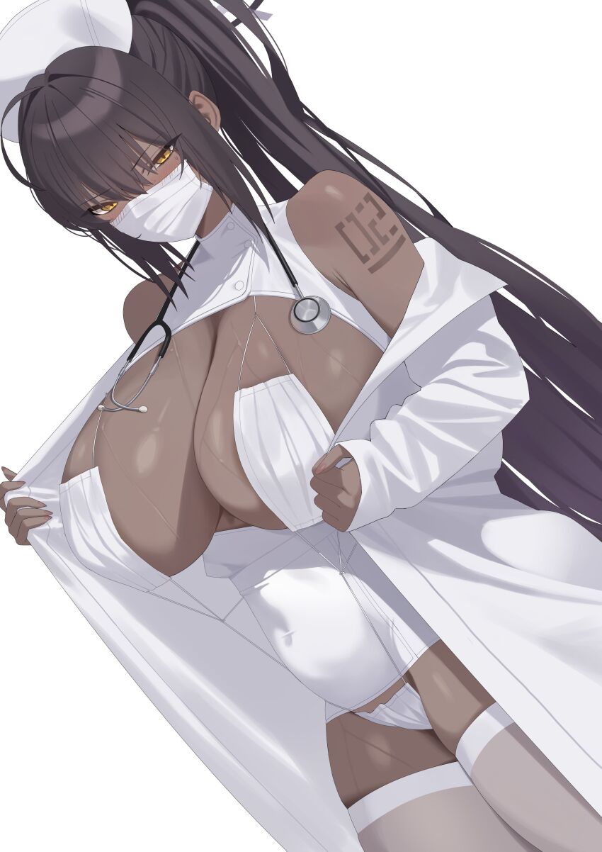 Karin (Blue Archive) Rule 34 Image