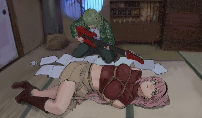 Bang Dream! Rule 34 Image
