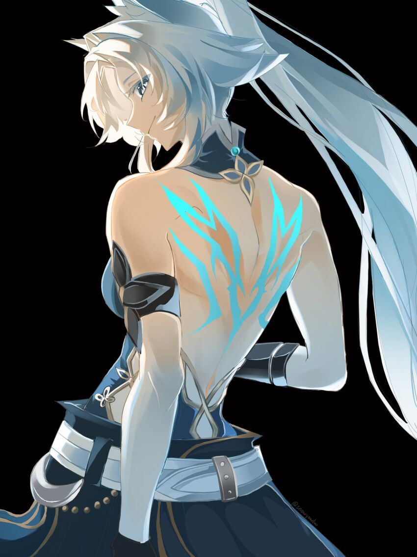 Feixiao (Honkai: Star Rail) Rule 34 Image