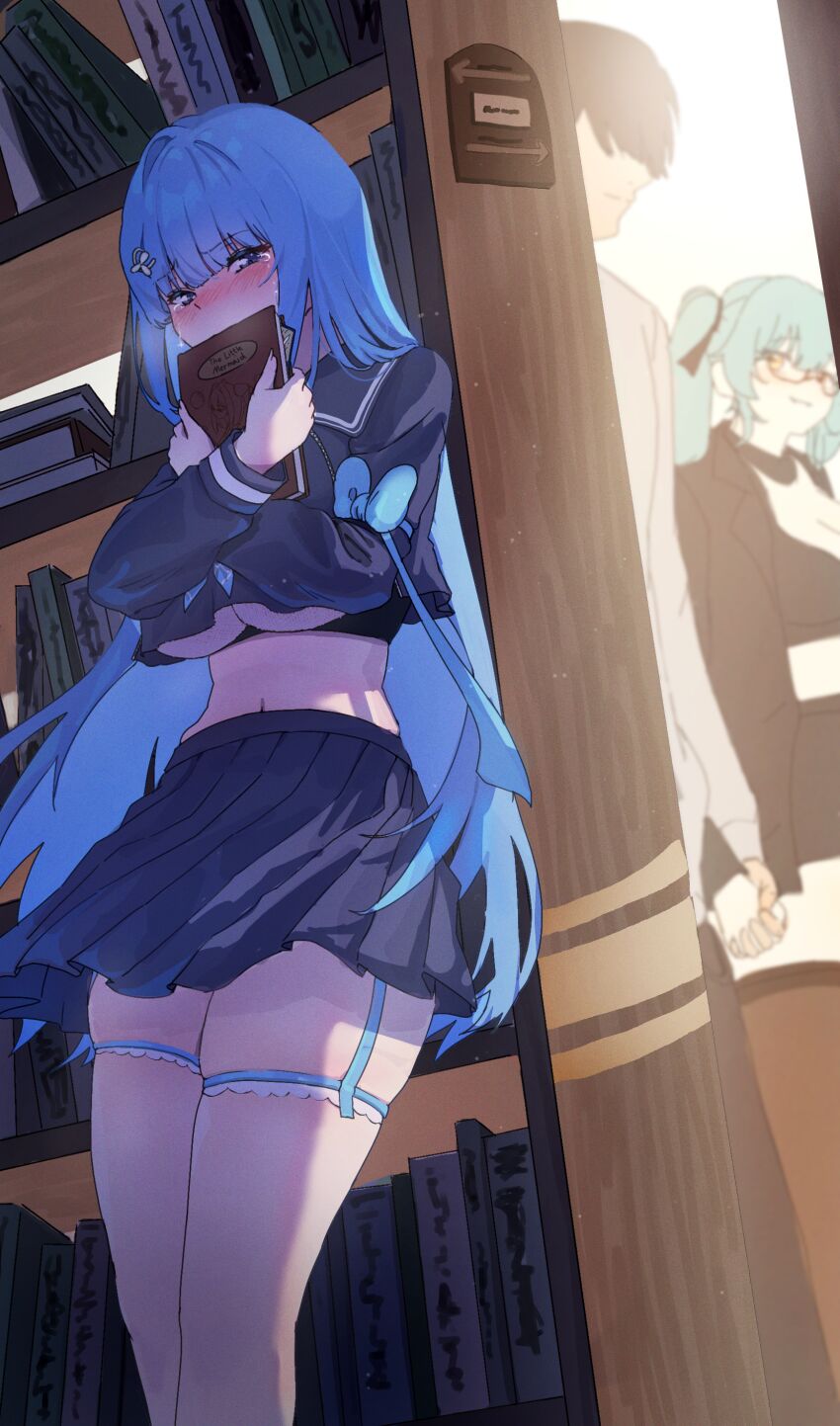 Arcana (Fortune Mate) (Nikke) Rule 34 Image