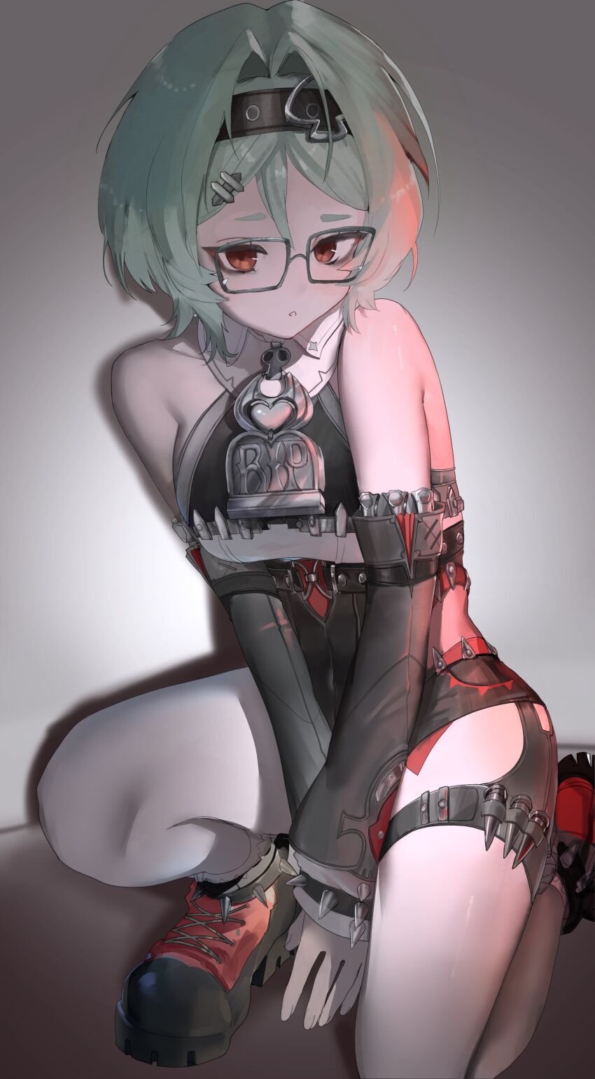 Roxy Ifrita Pryce (Zenless Zone Zero) Rule 34 Image