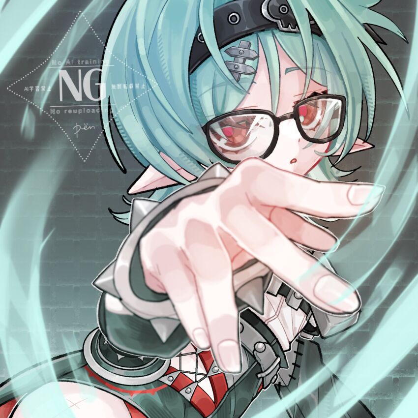 Roxy Ifrita Pryce (Zenless Zone Zero) Rule 34 Image
