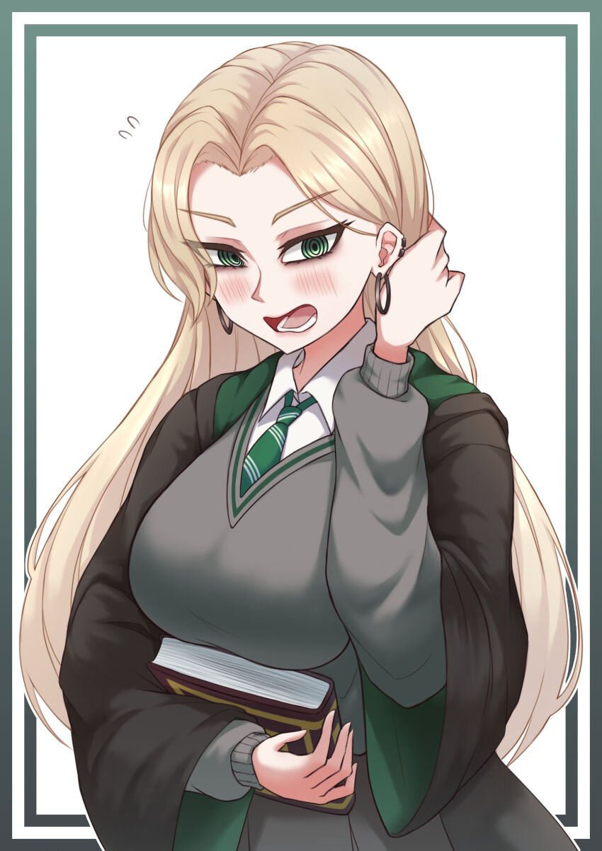 Harry Potter (Series) Rule 34 Image