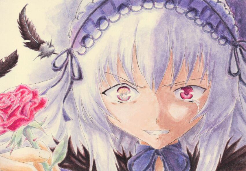 Shinku (Rozen Maiden) Rule 34 Image