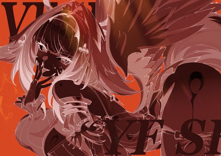 Remielle Dan (Zenless Zone Zero) Rule 34 Image