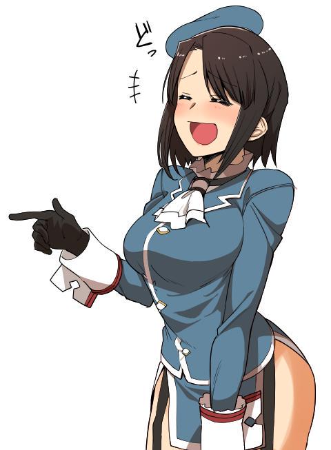 Kantai Collection Rule 34 Image