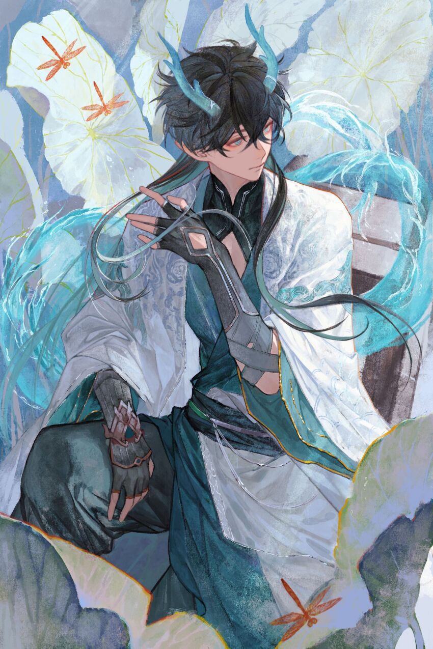 Dan Heng (Honkai: Star Rail) Rule 34 Image