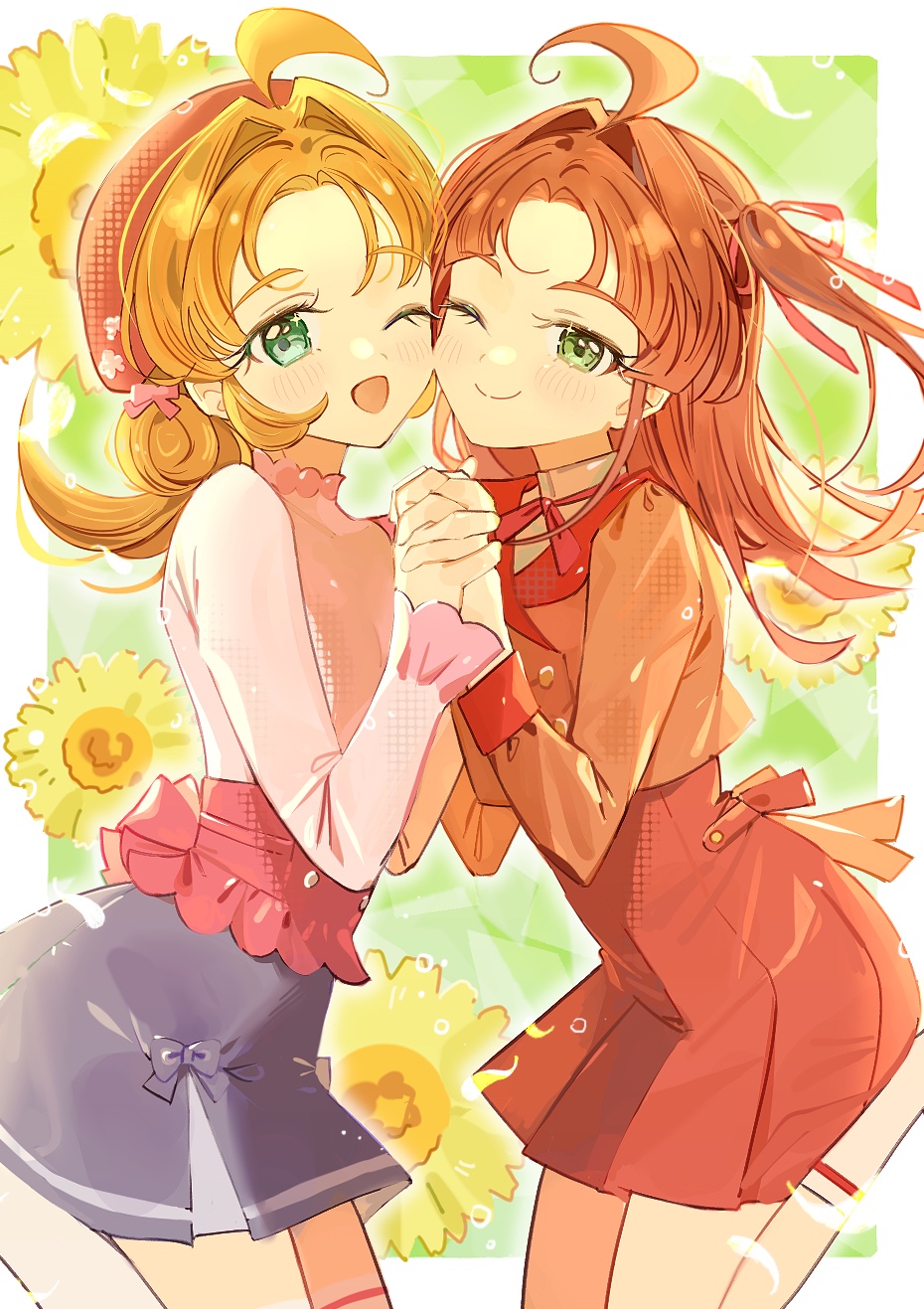 Akechi Anna (Meitantei Precure!) Rule 34 Image