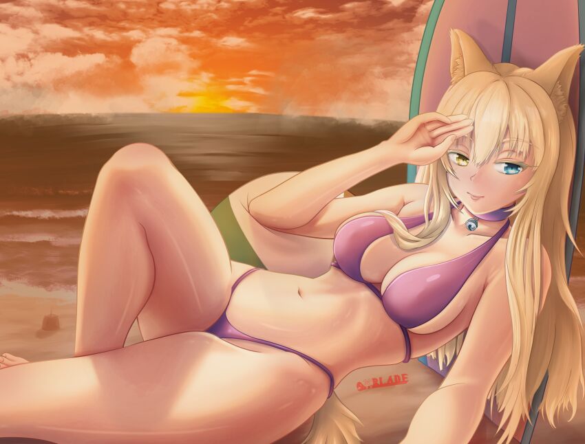 Coconut (Nekopara) Rule 34 Image