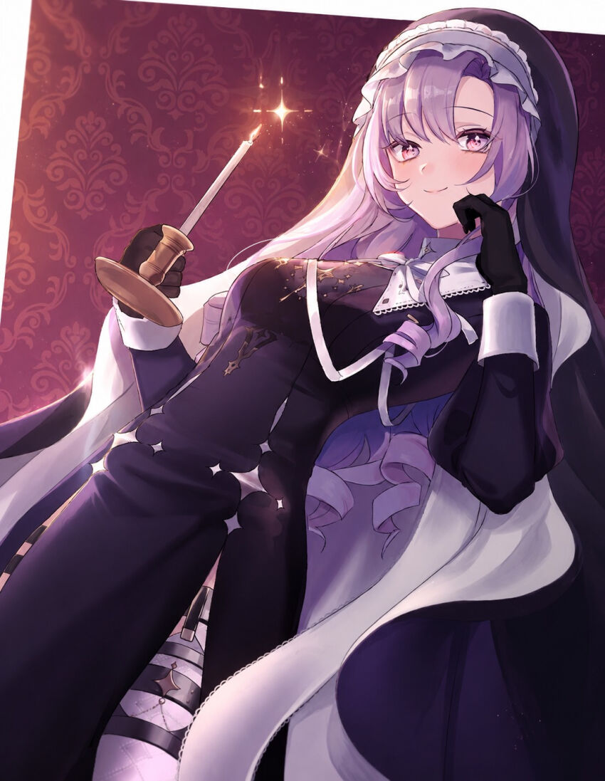 Hyakumantenbara Salome (Nijisanji) Rule 34 Image